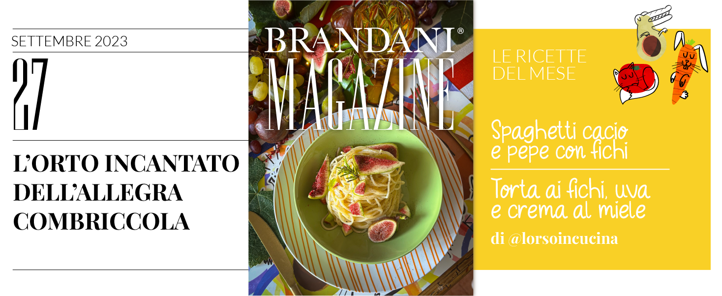 Le collezioni Brandani in melamina: un nuovo modo di vivere la tavola! -  Brandani Gift Group