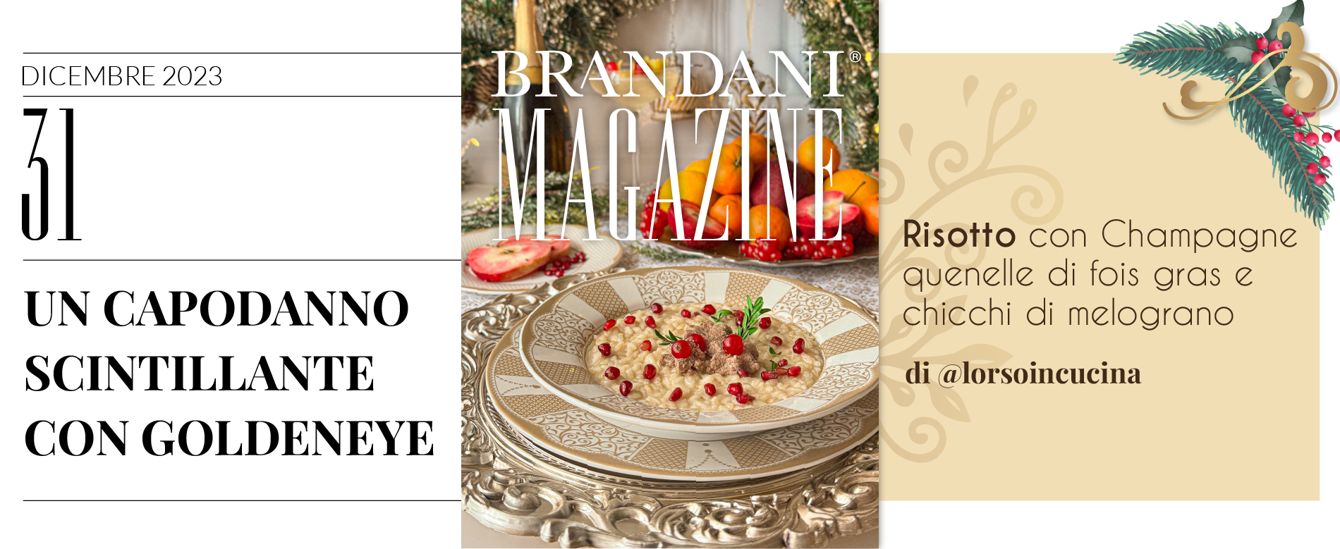 Magazine - Brandani Gift Group